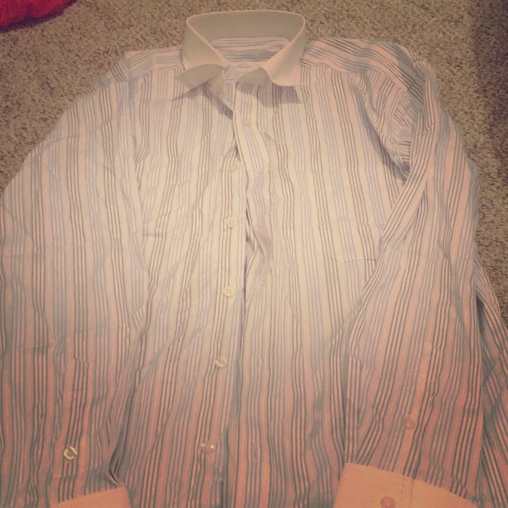 Brand New Men's Business Shirt